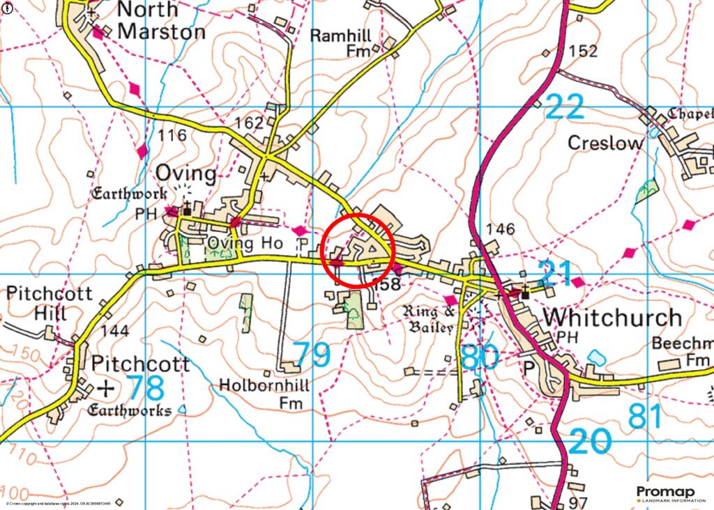 Area Map
