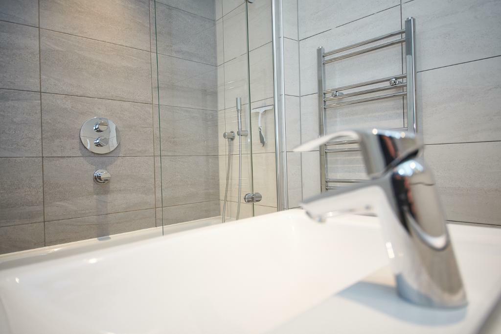 Bathroom Detail