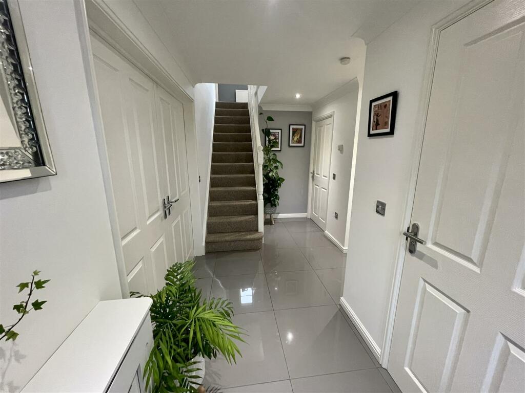 Entrance Hallway