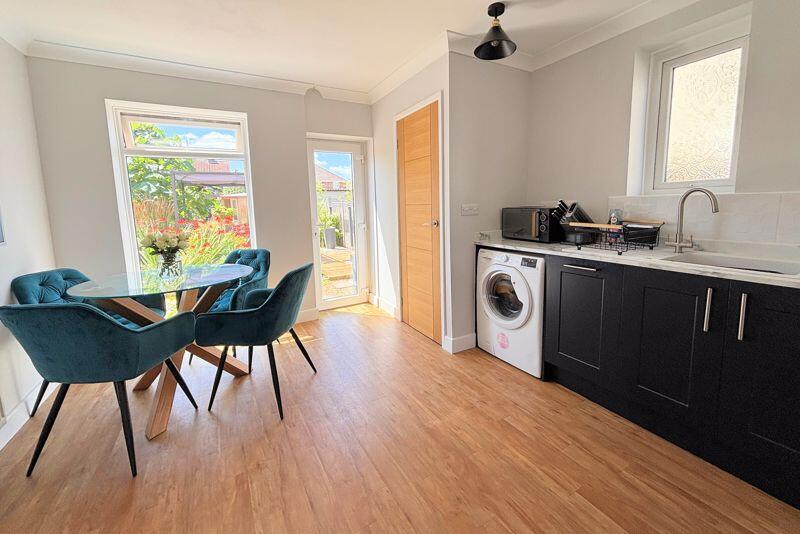 Kitchen/ Diner