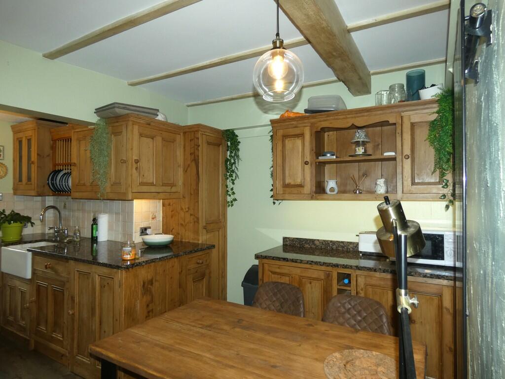Breakfast Kitchen