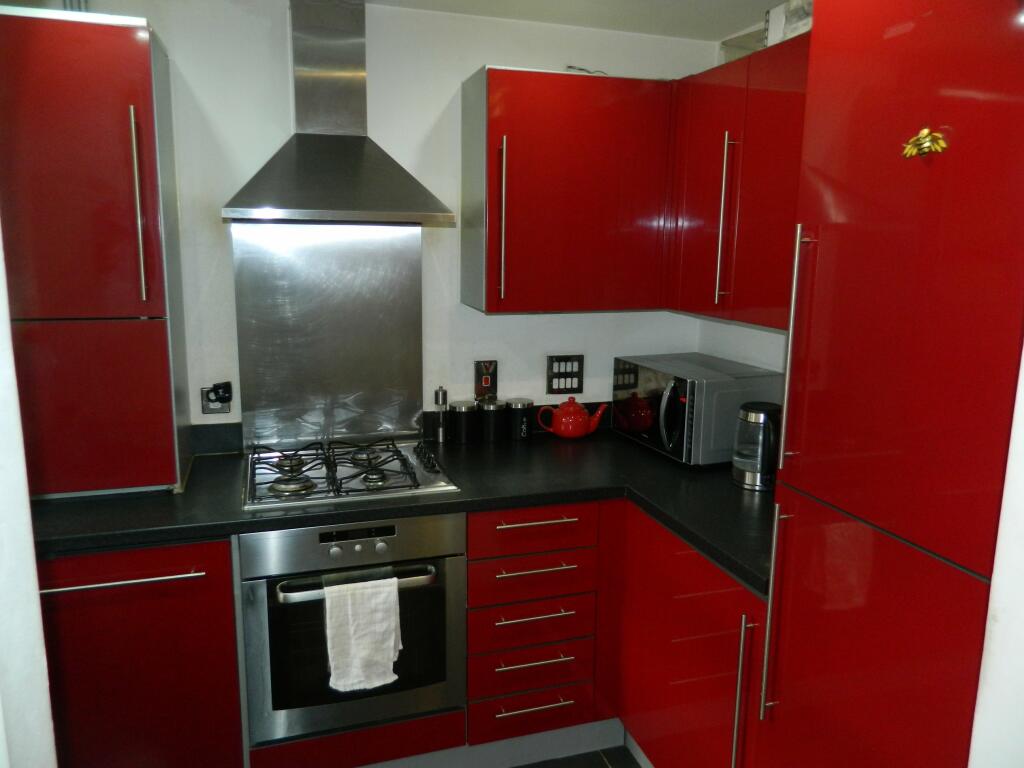 modern kitchen