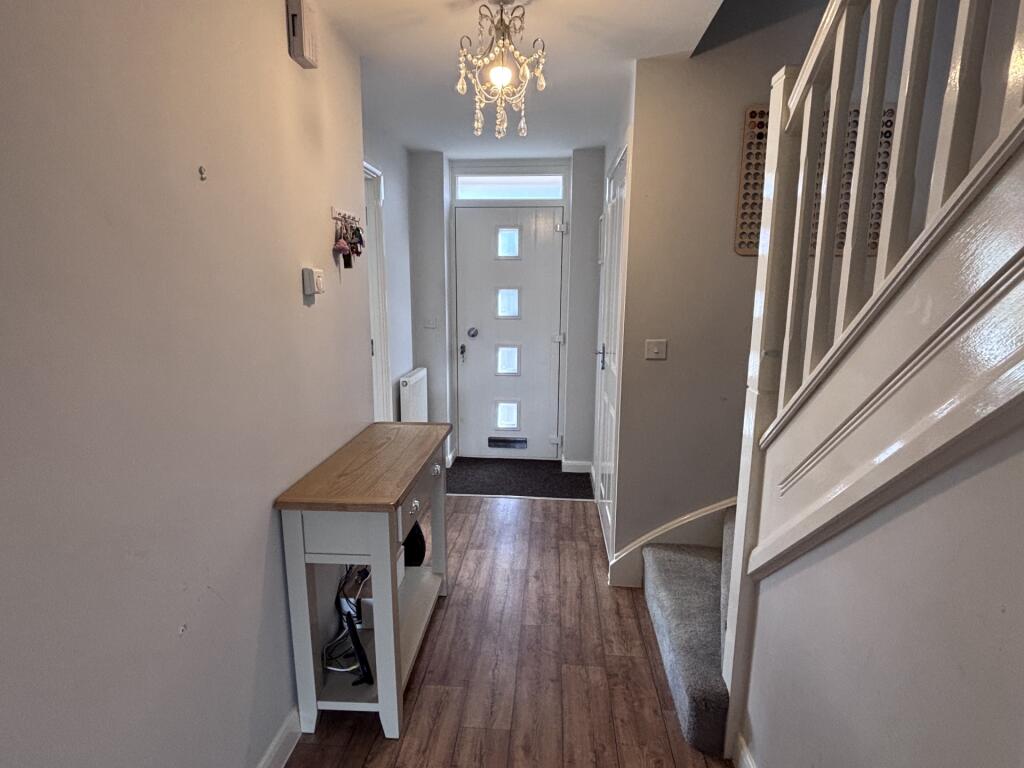 Entrance hall