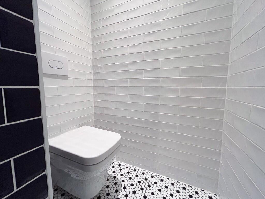 Toilet on the Right