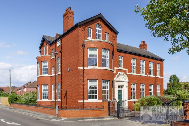 Front &amp; Side Elevations