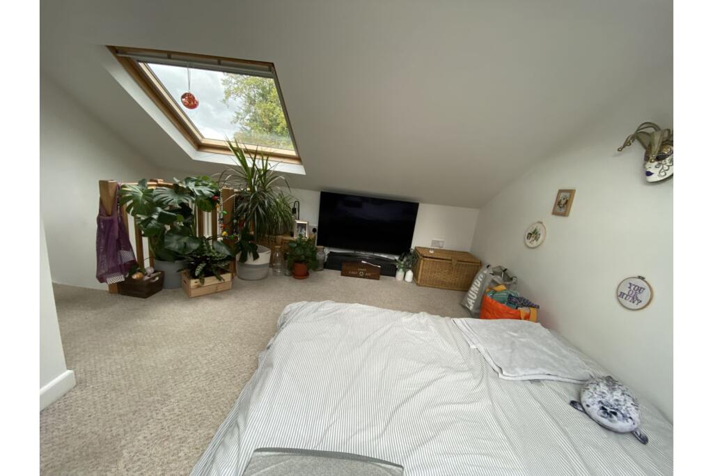 Attic Room