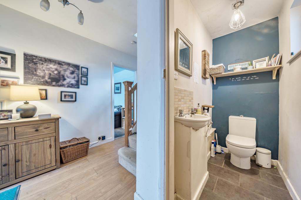 Downstairs WC