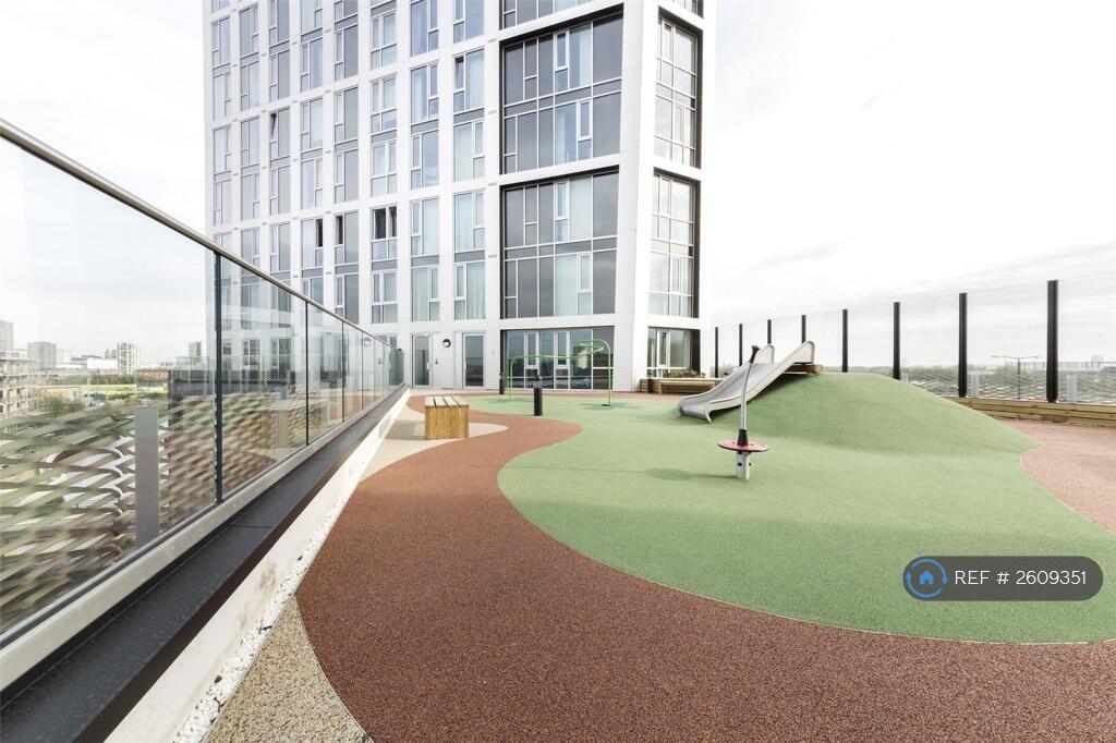 Residents' Private Roof Terrace