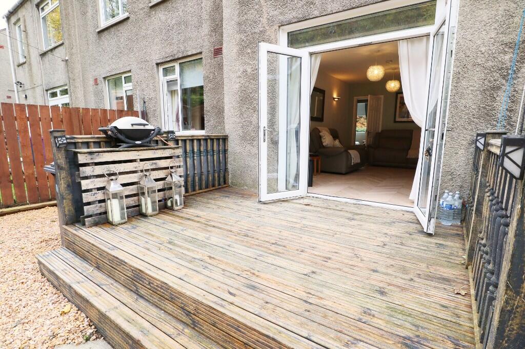 Rear garden 2