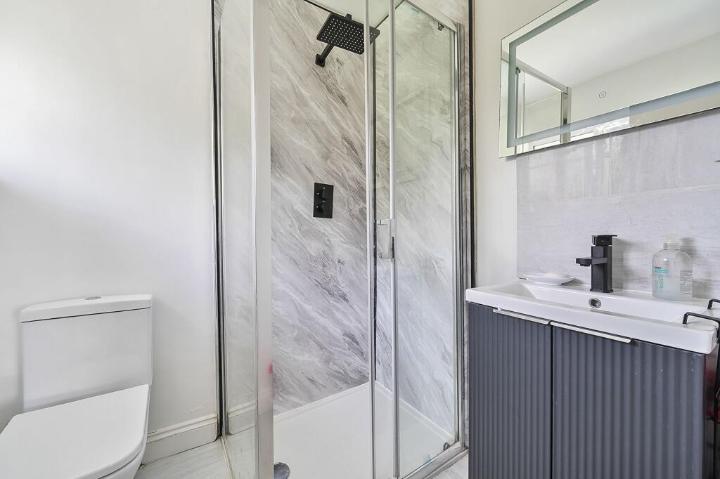 En-Suite Shower Room