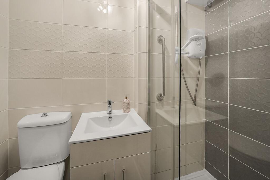 Ground Floor Shower Room