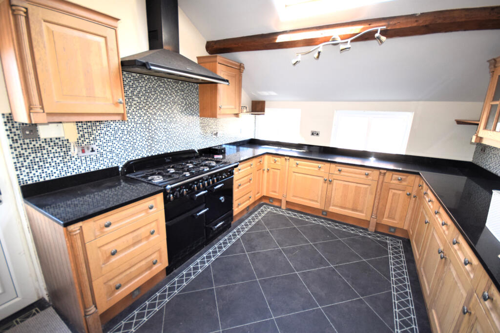 Kitchen Close Up
