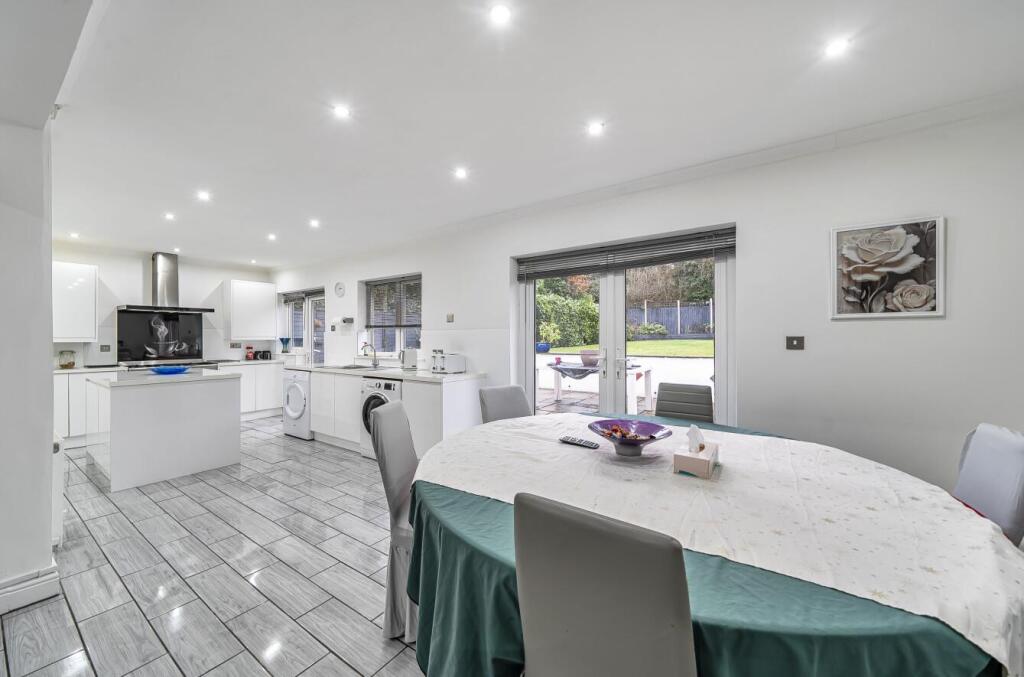 Davidson Frost-Wellings, DFW, Clamp Hill, Stanmore