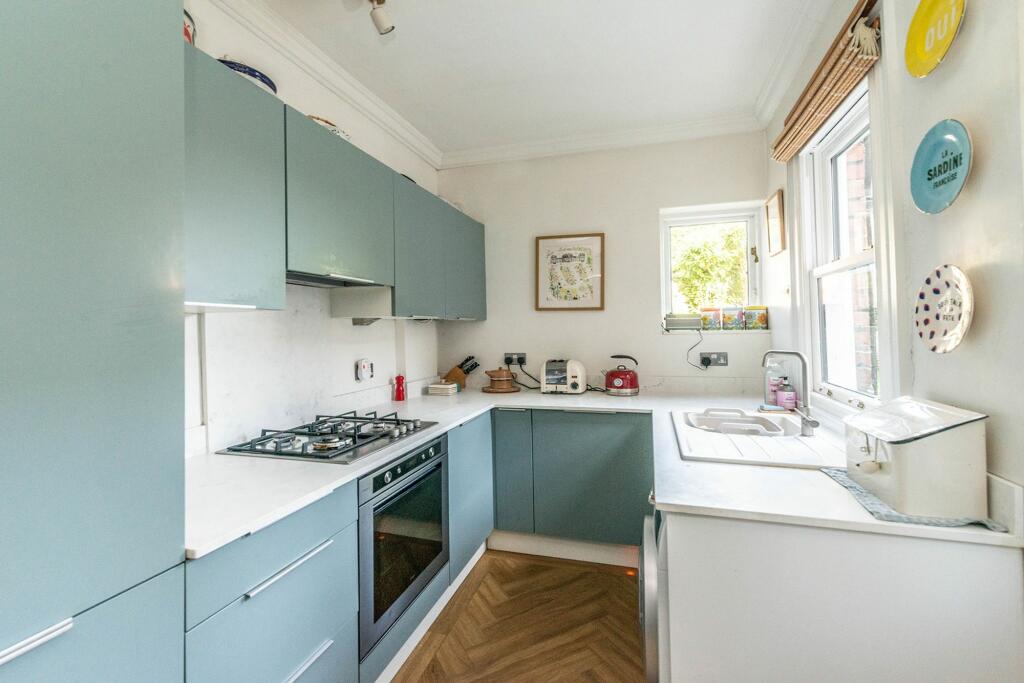SITTING ROOM DINING ROOM AND KITCHEN