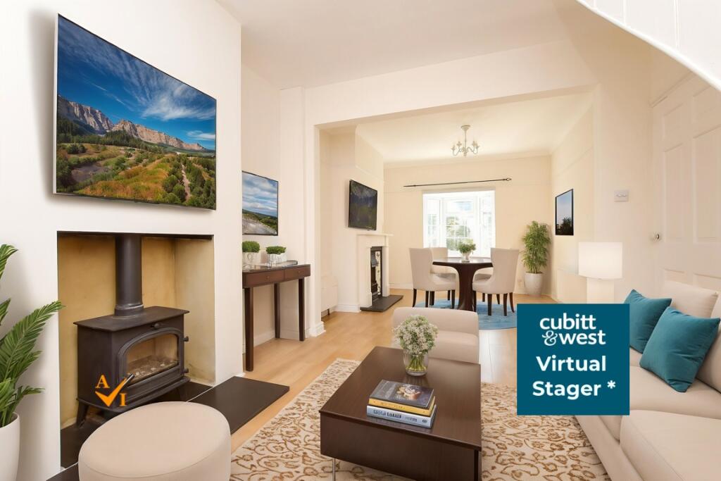 Lounge/Diner (Contemporary Style)