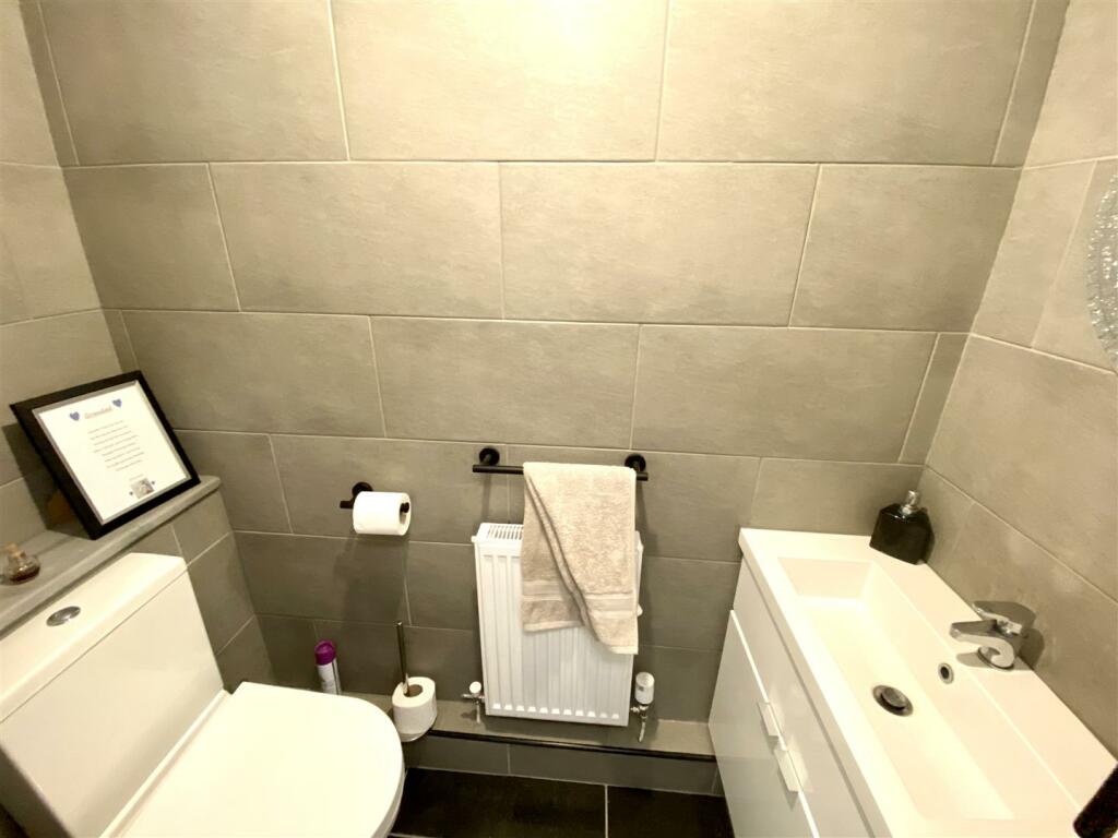 DOWNSTAIRS WC