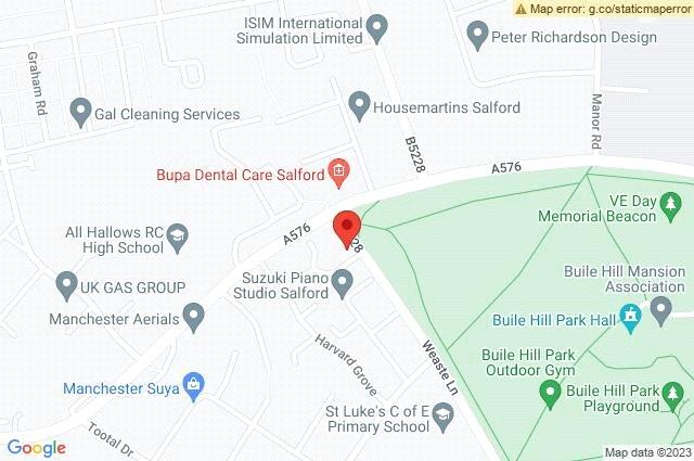 Google Maps Image
