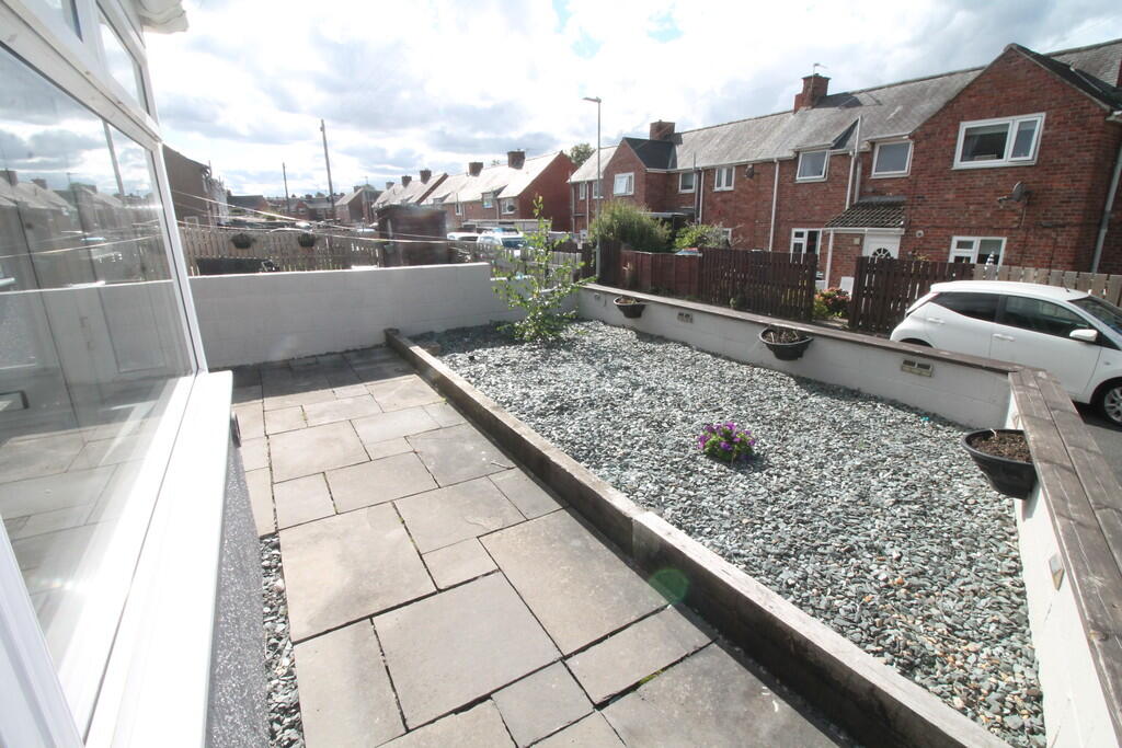 Front Garden