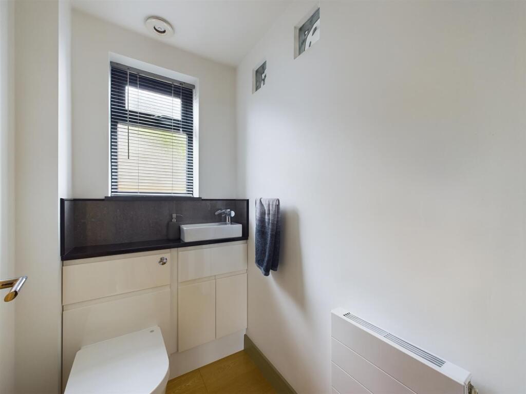 First Floor WC