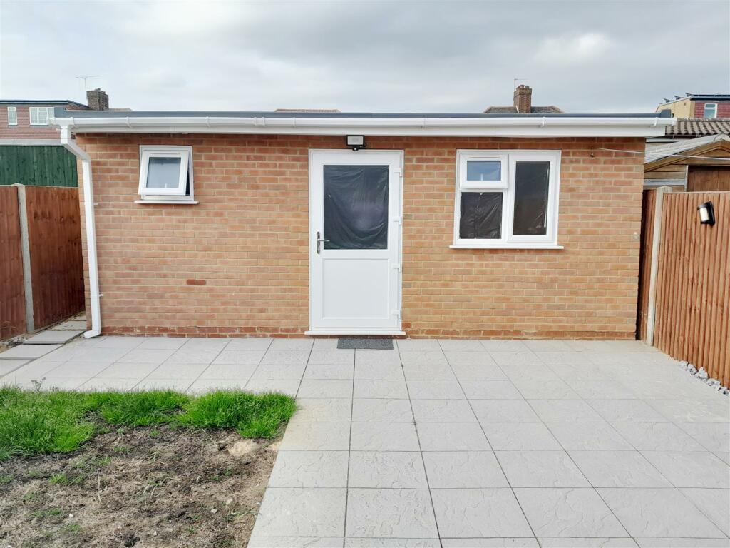 Detached Outbuilding