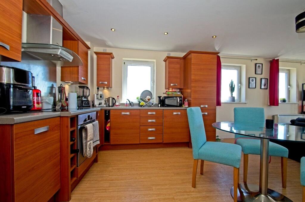 Open Plan Kitchen