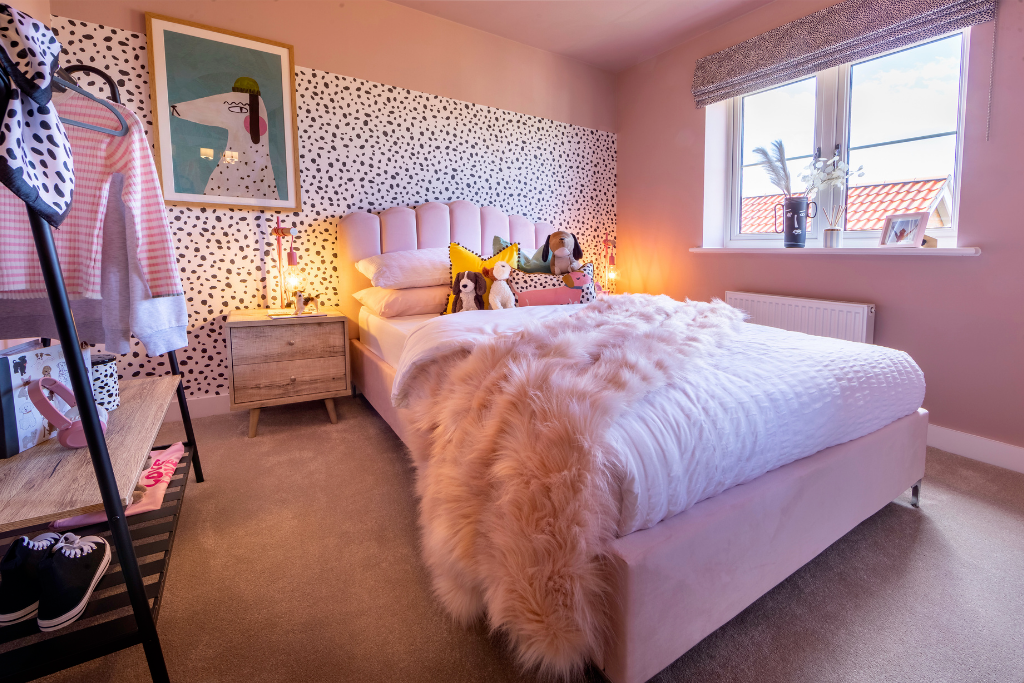 Example Bed 3