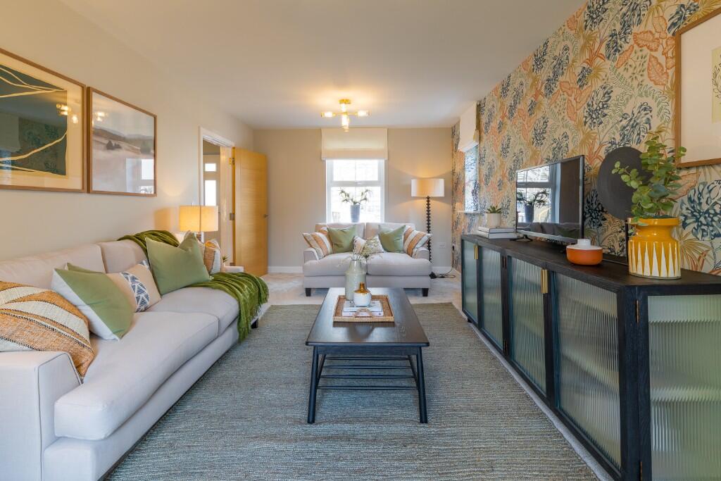 Example living room