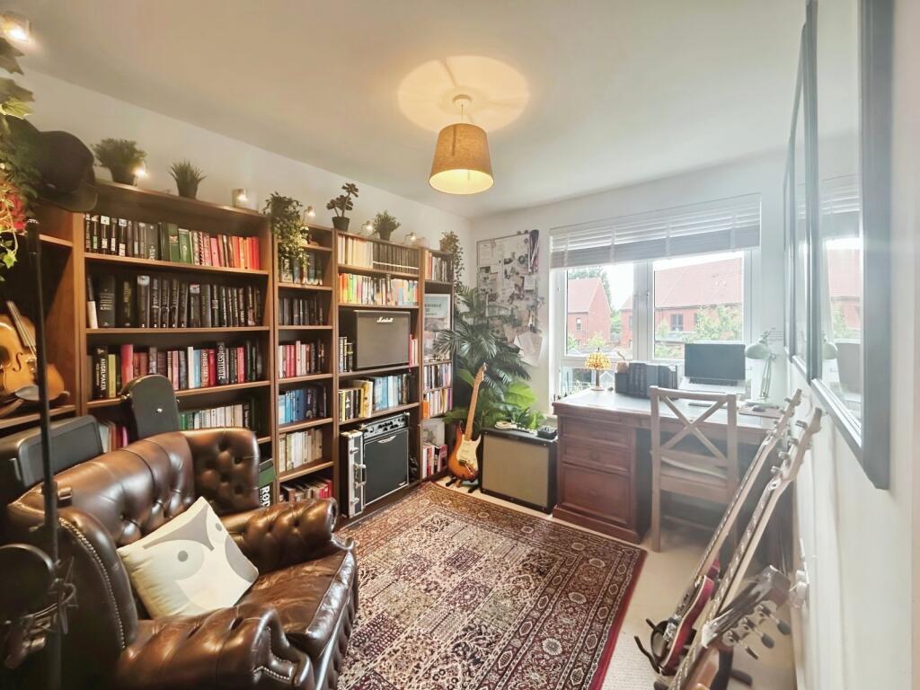 Bedroom Three/Office