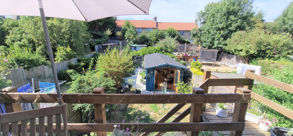 GARDEN VIEWS