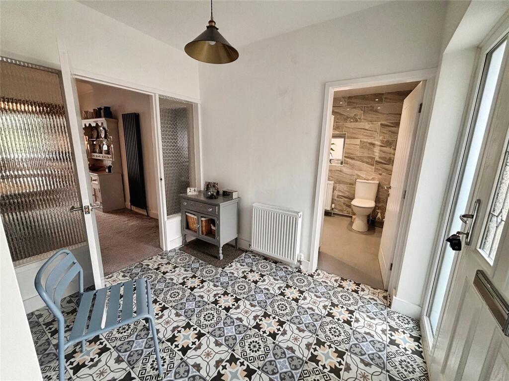 Entrance Hall
