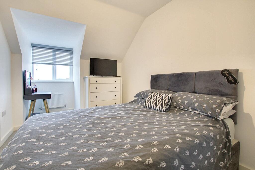 Top Floor Bedroom