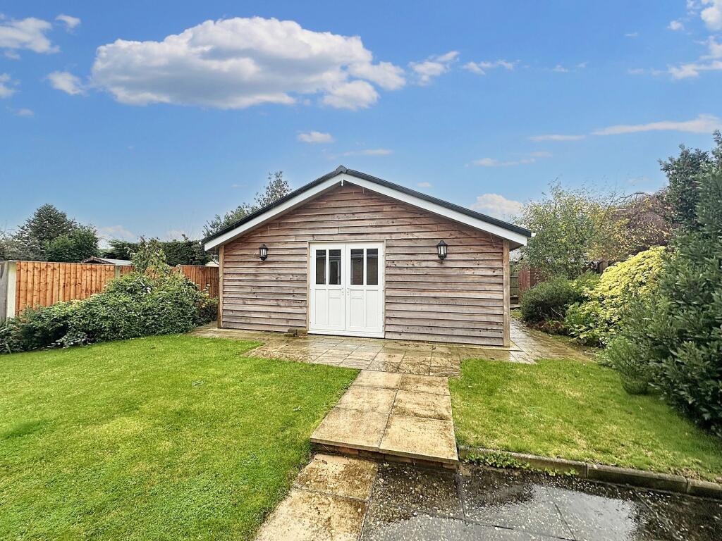 Outbuilding