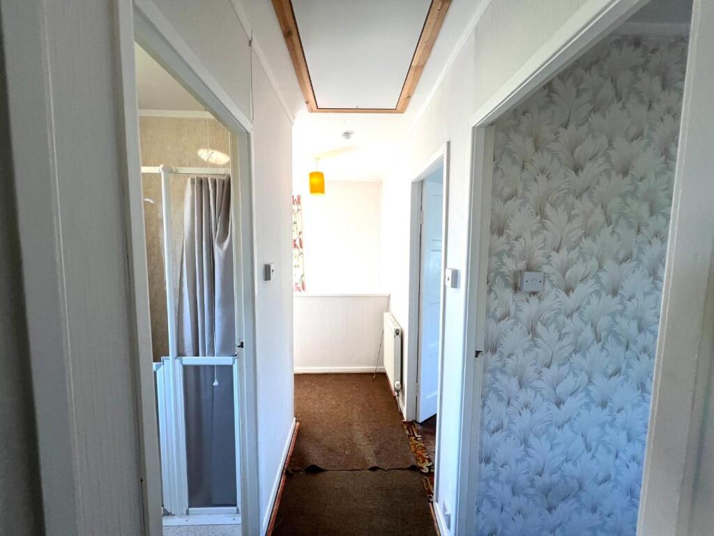 L Shaped Upper Hall and Landing