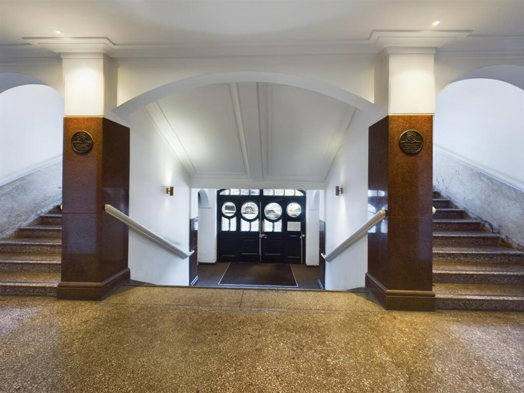 Imperial Hall, City Road, Old Street, EC1V