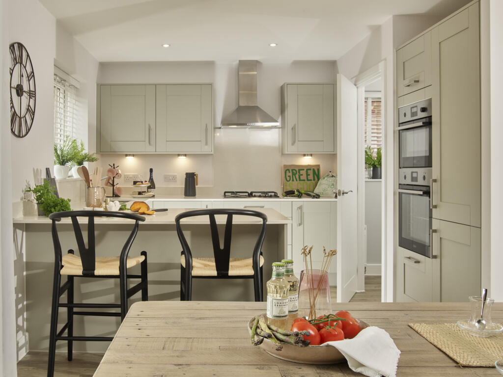 Showhome photography