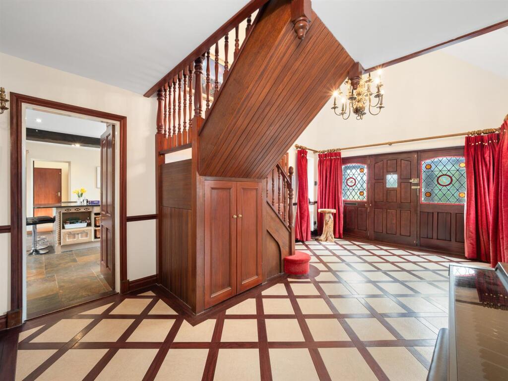 reception hall