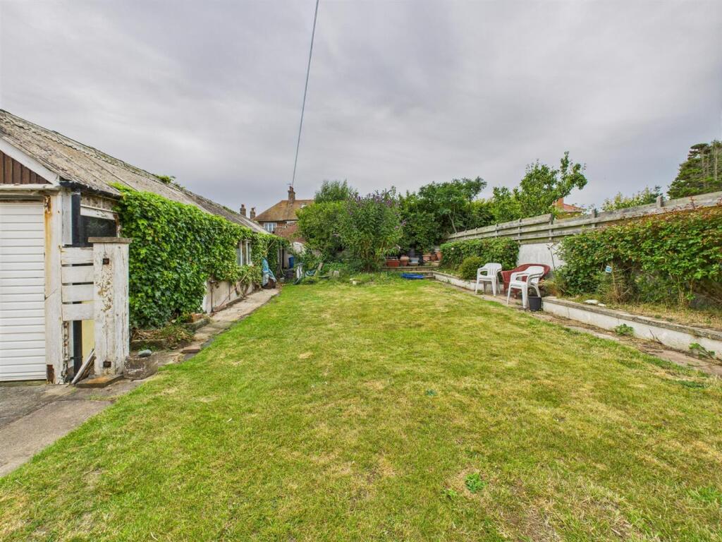 Garden: