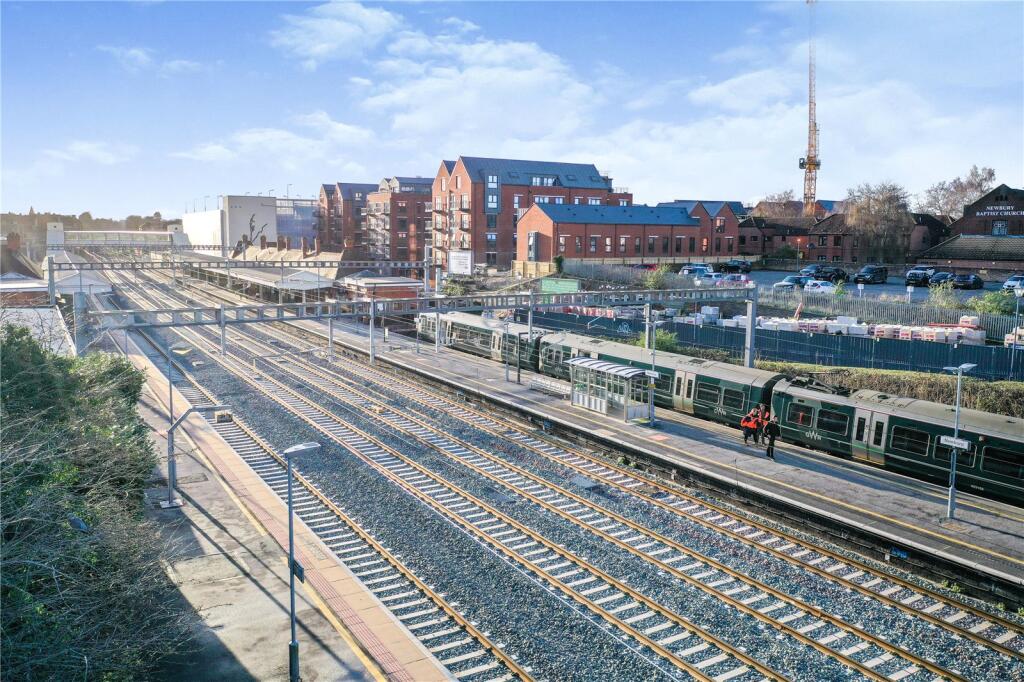 Train Station