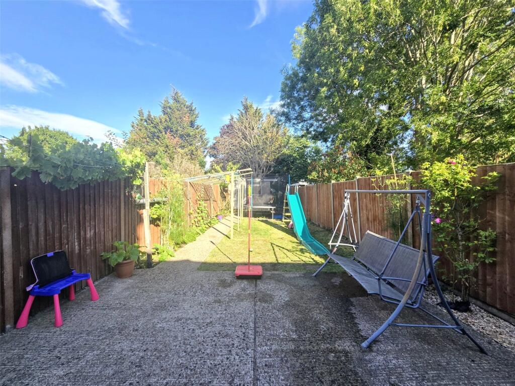 Patio/Garden