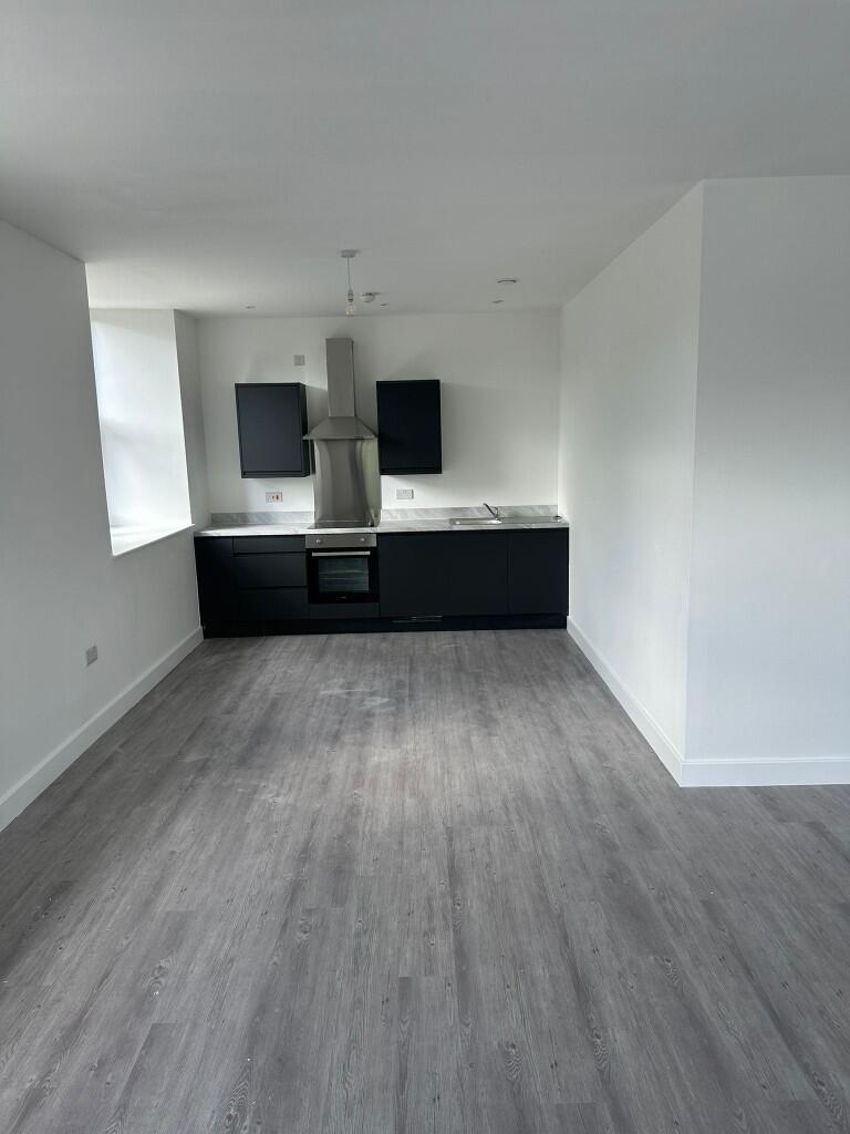 Completed Flat