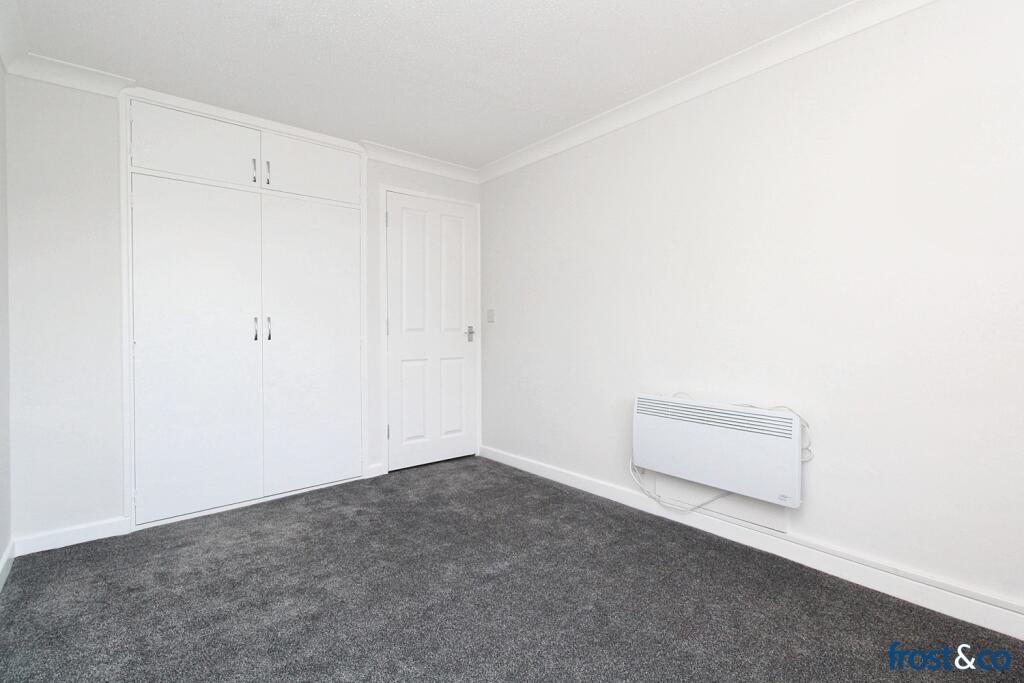 Bedroom.