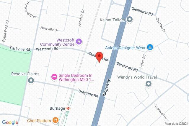 Google Maps Image