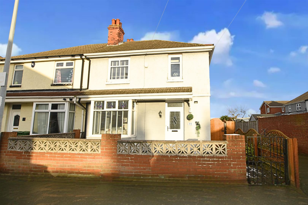 Oliver Street, Cleethorpes