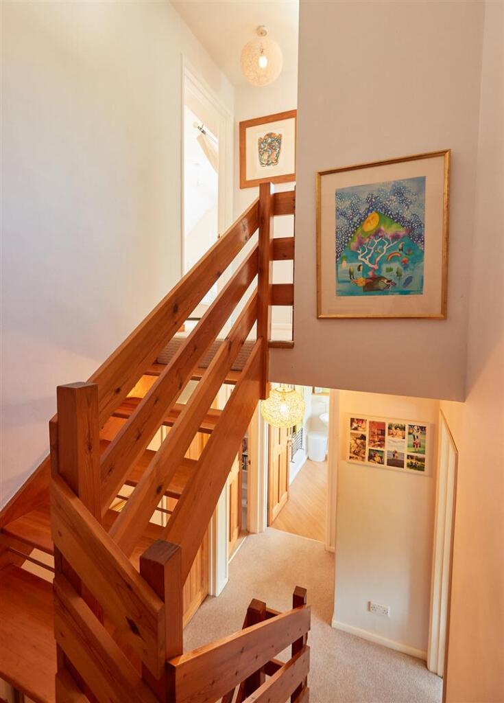 Second Floor Landing