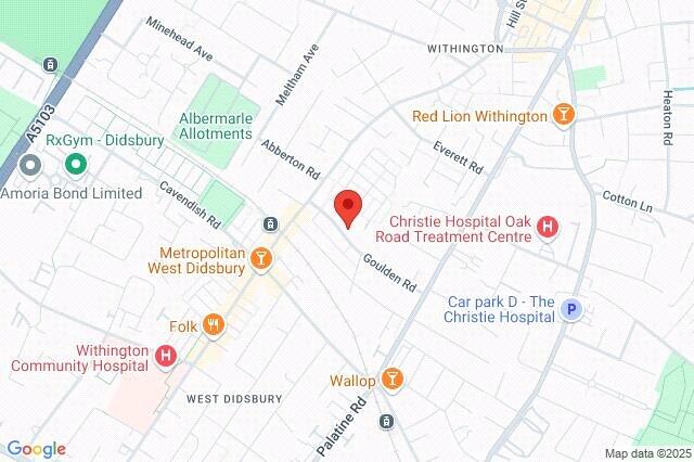 Google Maps Image