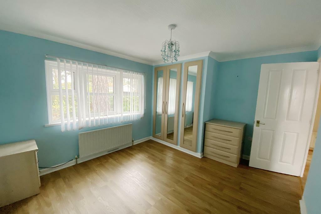 Fitted wardrobe