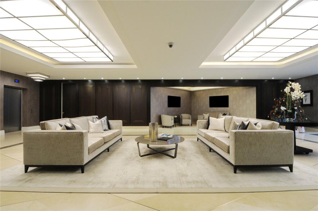 Lobby Area