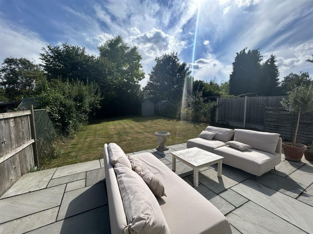 GARDEN
