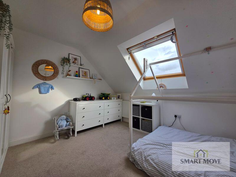 Bedroom Three (2nd Floor)