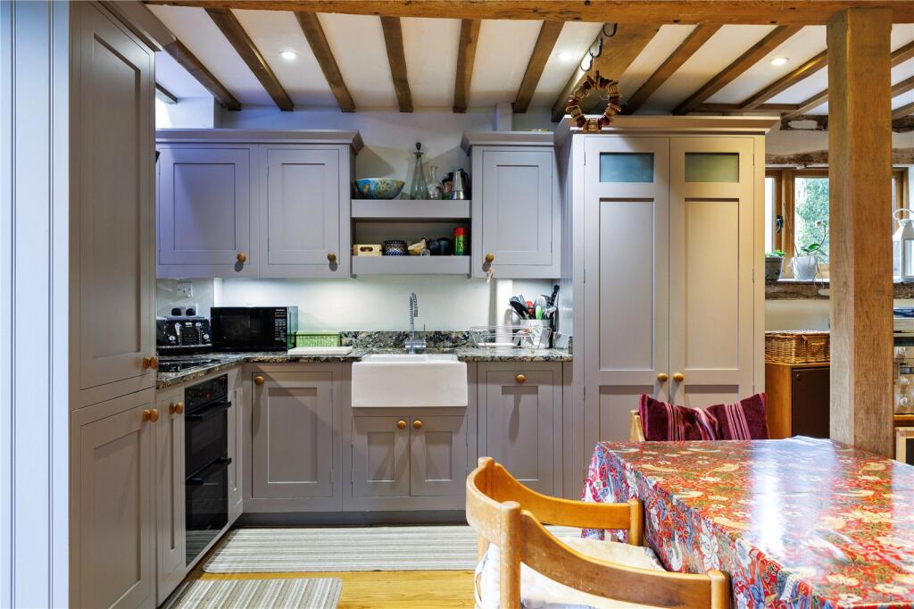 Annexe Kitchen